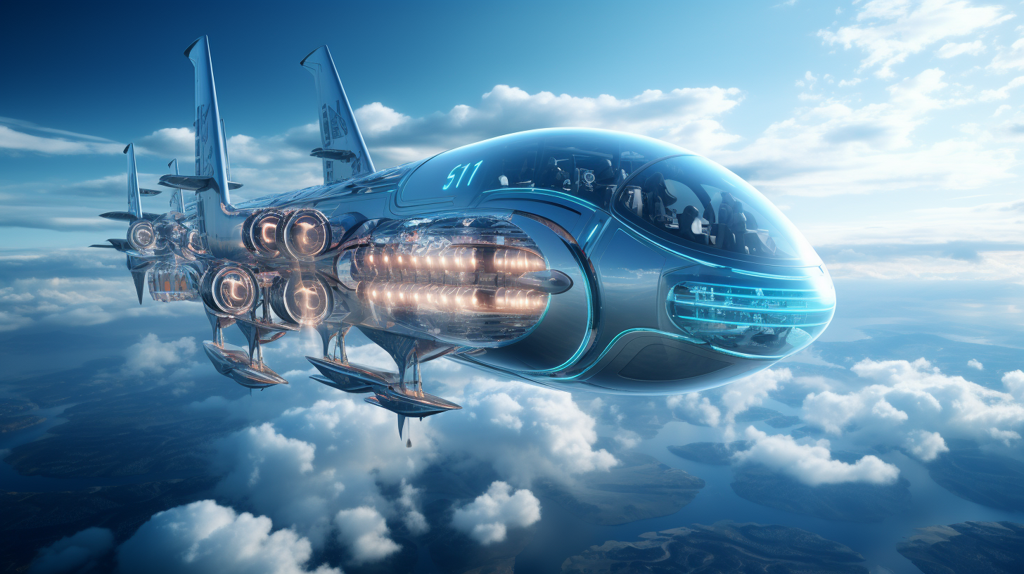 Read more about the article Wasserstoff-Flugzeuge – mit gutem Gewissen in den Urlaub
