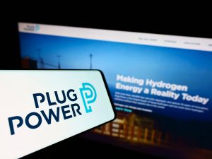 Plug Power-Aktie: Der Siegeszug!