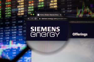 Read more about the article Siemens Energy: Stark!