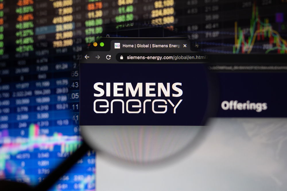 Read more about the article Siemens Energy: Spektakulär!