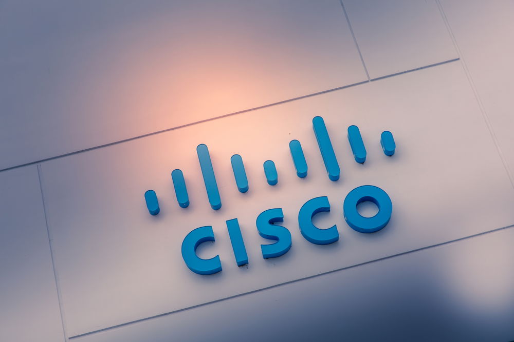 Read more about the article Cisco: Aktie nicht richtig bewertet – Kursziel bei 52,38 EUR