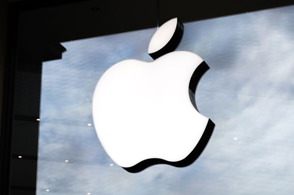 Read more about the article Apple-Aktie: Und schon wieder erholt!