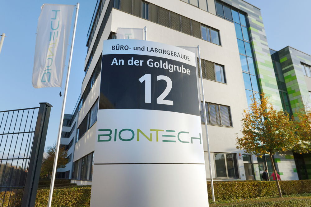 Read more about the article BioNTech-Aktie mit dem Corona-Hammer!