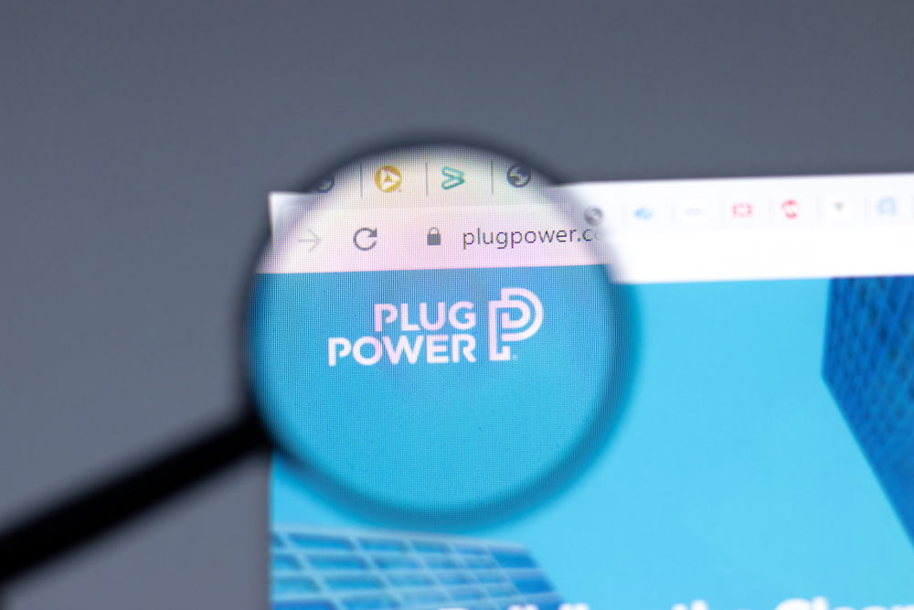 Read more about the article Plug Power-Aktie: Investorenalarm!