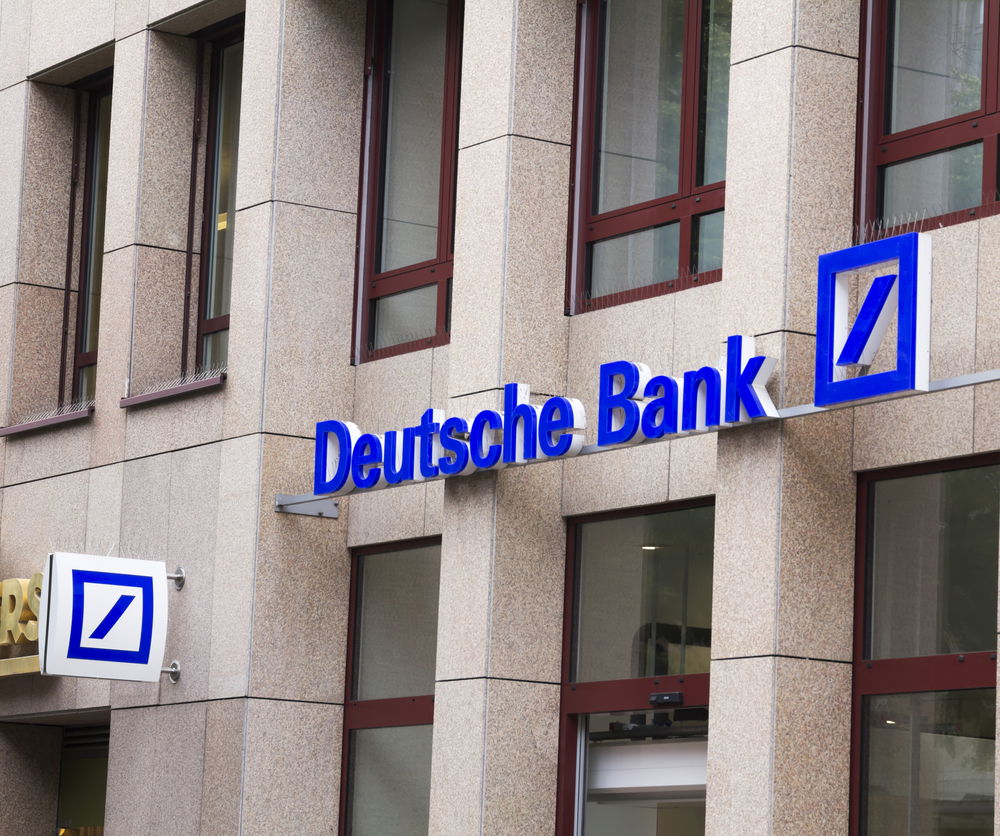 Read more about the article Deutsche Bank-Aktie: Talfahrt oder Verstecktes Potential?