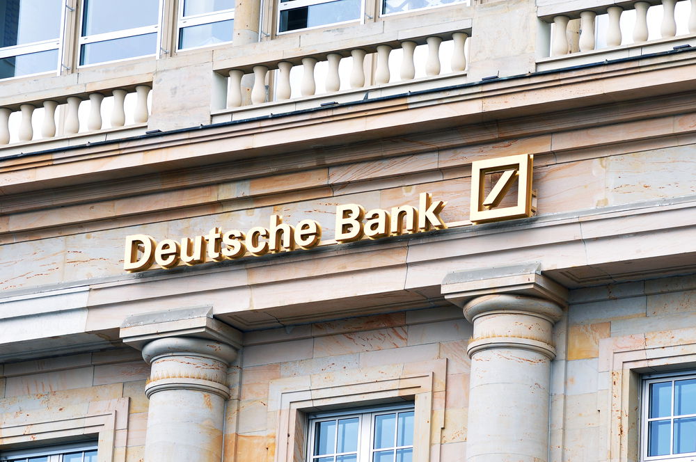 Read more about the article Deutsche Bank-Aktie: Alles verloren?