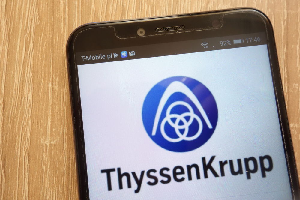 Read more about the article ThyssenKrupp-Aktie: Phänomenal!