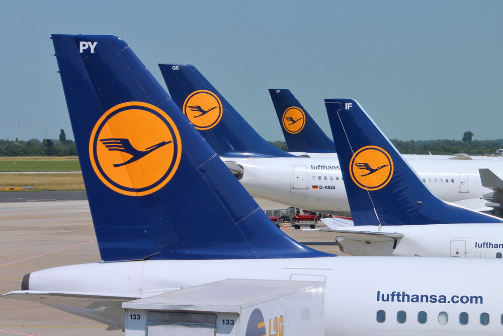 Read more about the article Deutsche Lufthansa-Aktie: Humanitäres Powerplay!