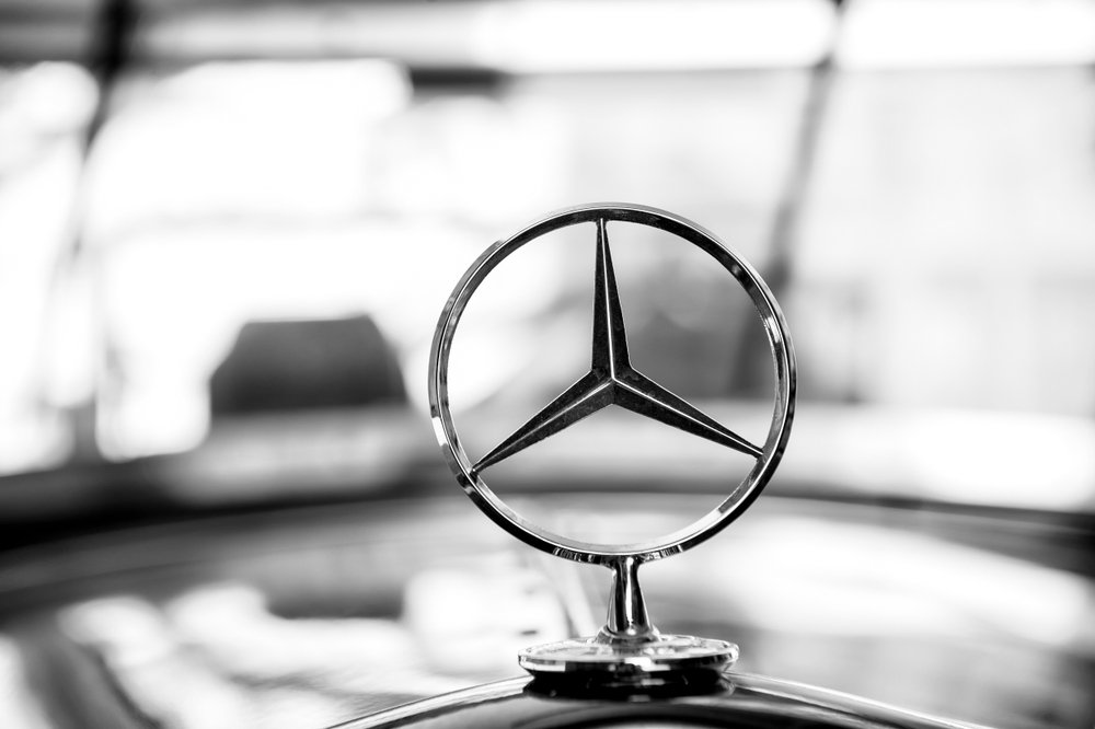 Read more about the article Mercedes-Benz: Nur noch 5!