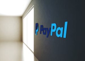 Paypal klettert zweistellig