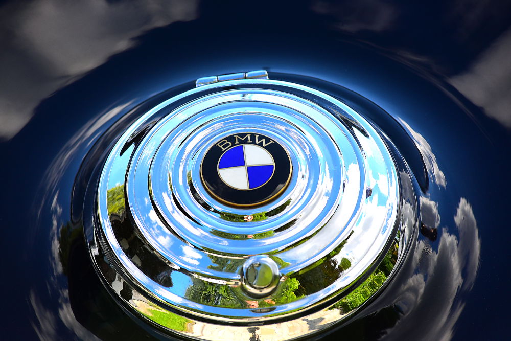 Read more about the article BMW-Aktie: Vorsicht?