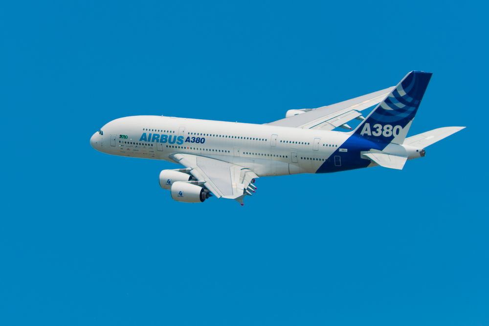 Read more about the article Airbus: Potenzial von +21,82% – Kursziel 153,00 EUR