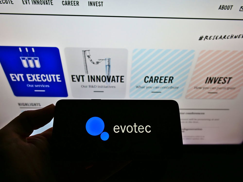 Read more about the article Evotec-Aktie: Verlust-Drama!