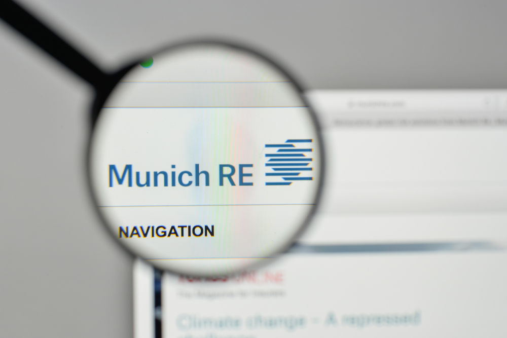 Read more about the article Münchner Rück: Der Staat kann helfen!