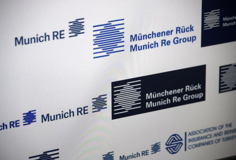 Read more about the article Munich Re: Schon wieder ein Rekord!