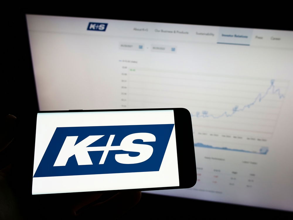 Read more about the article K&S: Mittelfristiges Kursziel bei 18,62 EUR