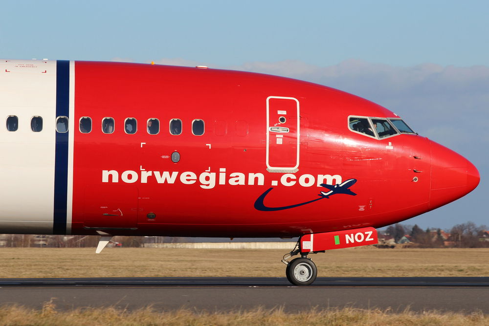 Read more about the article Norwegian Air-Shuttle: Starke Zahlen!