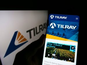 Read more about the article Tilray-Aktie: Auf dem Weg zum Megaerfolg!