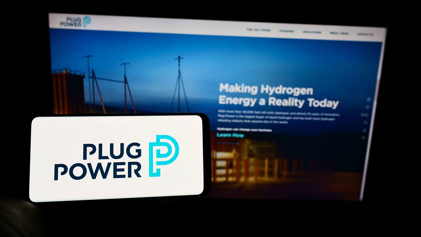 Read more about the article Plug Power: Die Steuer-Rallye!