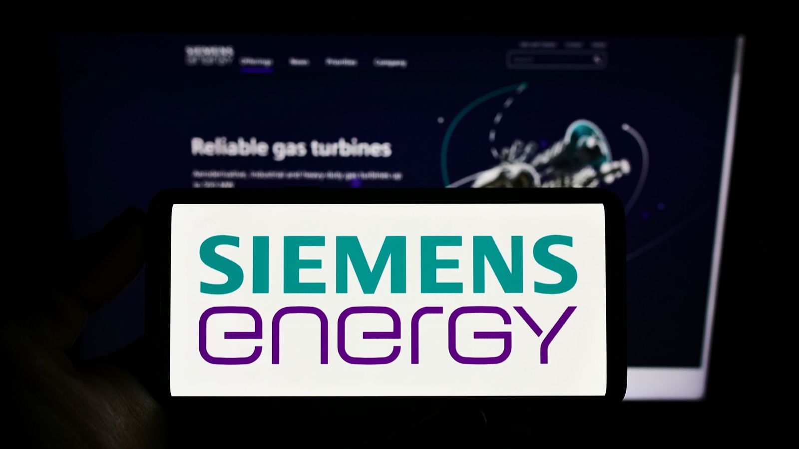 Read more about the article Siemens Energy: What’s behind it?