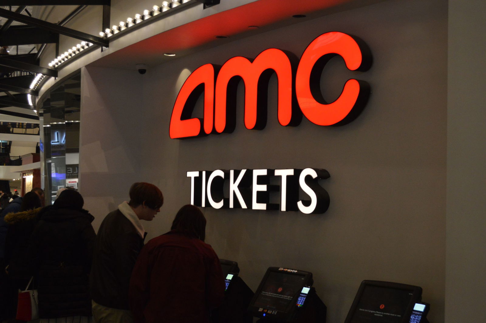 Read more about the article AMC Entertainment-Aktie: Fast 60 %!